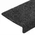 Produktbild 6 för Trappstegsmattor 10 st grå 65x21x4 cm brodyr