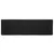Produktbild 5 för Trappstegsmattor 10 st svart 65x21x4 cm brodyr