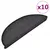 Produktbild 2 för Trappstegsmattor 10 st 56x17x3 cm antracit