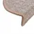 Produktbild 6 för Trappstegsmattor 10 st 56x17x3 cm ljusbrun
