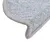 Produktbild 6 för Trappstegsmattor 10 st 56x17x3 cm ljusgrå