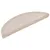 Produktbild 3 för Trappstegsmattor 10 st 56x17x3 cm taupe