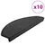 Produktbild 2 för Trappstegsmattor 10 st 65x24x4 cm antracit