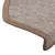 Produktbild 7 för Trappstegsmattor 10 st 65x24x4 cm ljusbrun