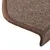 Produktbild 7 för Trappstegsmattor 10 st 65x24x4 cm kaffebrun