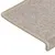 Produktbild 6 för Trappstegsmattor 10 st 65x21x4 cm taupe