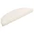 Produktbild 3 för Trappstegsmattor 10 st 56x17x3 cm vit