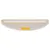 Produktbild 5 för Trappstegsmattor 10 st 56x17x3 cm vit