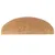 Produktbild 4 för Trappstegsmattor 10 st 65x21x4 cm beige