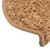 Produktbild 7 för Trappstegsmattor 10 st 65x21x4 cm beige