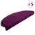 Produktbild 2 för Trappstegsmattor 5 st 65x21x4 cm violett
