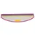 Produktbild 5 för Trappstegsmattor 5 st 65x21x4 cm violett