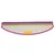 Produktbild 5 för Trappstegsmattor 10 st 65x21x4 cm violett