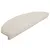 Produktbild 3 för Trappstegsmattor 10 st 65x21x4 cm vit