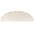 Produktbild 4 för Trappstegsmattor 10 st 65x21x4 cm vit
