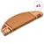 Produktbild 2 för Trappstegsmattor självhäftande 5 st 65x21x4 cm beige