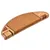 Produktbild 3 för Trappstegsmattor självhäftande 10 st 65x21x4 cm beige