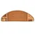 Produktbild 5 för Trappstegsmattor självhäftande 10 st 65x21x4 cm beige