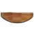 Produktbild 5 för Trappstegsmattor självhäftande 10 st 65x21x4 cm brun