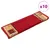 Produktbild 2 för Trappstegsmattor självhäftande 10 st 65x21x4 cm röd