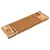 Produktbild 3 för Trappstegsmattor självhäftande 10 st 65x21x4 cm beige