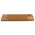 Produktbild 4 för Trappstegsmattor självhäftande 10 st 65x21x4 cm beige