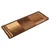 Produktbild 3 för Trappstegsmattor självhäftande 5 st 65x21x4 cm brun