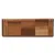 Produktbild 5 för Trappstegsmattor självhäftande 5 st 65x21x4 cm brun