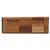 Produktbild 5 för Trappstegsmattor självhäftande 10 st 65x21x4 cm brun