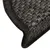 Produktbild 7 för Trappstegsmattor självhäftande sisal 15 st 56x17x3 cm antracit