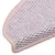 Produktbild 8 för Trappstegsmattor självhäftande sisallook 15 st 56x17x3 cm röd