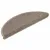 Produktbild 2 för Trappstegsmattor självhäftande sisal 15 st 56x17x3 cm mörkbeige