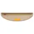 Produktbild 4 för Trappstegsmattor självhäftande sisal 15 st 56x17x3 cm mörkbeige