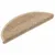 Produktbild 2 för Trappstegsmattor självhäftande sisallook 15 st 56x17x3 cm sand