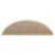 Produktbild 4 för Trappstegsmattor självhäftande sisallook 15 st 56x17x3 cm sand