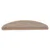 Produktbild 3 för Trappstegsmattor självhäftande sisal 15 st 56x17x3 cm ljusbeige