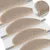 Produktbild 6 för Trappstegsmattor självhäftande sisal 15 st 56x17x3 cm ljusbeige