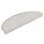 Produktbild 2 för Trappstegsmattor självhäftande sisal 15 st 65x21x4 cm beige