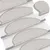 Produktbild 6 för Trappstegsmattor självhäftande sisal 15 st 65x21x4 cm beige