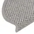 Produktbild 7 för Trappstegsmattor självhäftande sisal 15 st 65x21x4 cm taupe
