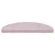 Produktbild 4 för Trappstegsmattor självhäftande sisal 15 st 65x21x4 cm röd