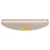 Produktbild 6 för Trappstegsmattor självhäftande sisal 15 st 65x21x4 cm röd