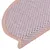 Produktbild 8 för Trappstegsmattor självhäftande sisal 15 st 65x21x4 cm röd
