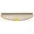 Produktbild 5 för Trappstegsmattor självhäftande sisal 15 st 65x21x4 cm orange