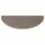 Produktbild 4 för Trappstegsmattor självhäftande sisal 15 st 65x21x4 cm mörkbeige