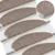 Produktbild 6 för Trappstegsmattor självhäftande sisal 15 st 65x21x4 cm mörkbeige