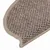 Produktbild 7 för Trappstegsmattor självhäftande sisal 15 st 65x21x4 cm mörkbeige