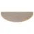 Produktbild 4 för Trappstegsmattor självhäftande sisal 15 st 65x21x4 cm ljusbeige