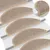 Produktbild 6 för Trappstegsmattor självhäftande sisal 15 st 65x21x4 cm ljusbeige