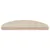 Produktbild 3 för Trappstegsmattor självhäftande sisal 15 st 65x21x4 cm gräddvit